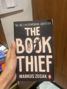 Book Thief by Markus Zusak