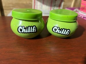 Green Decorative Ceramic Pots with Lids