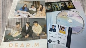 Dear.M Original Sound Track