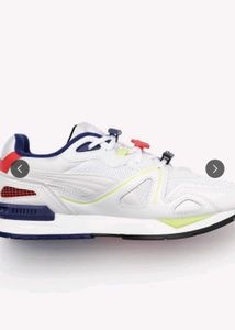 Puma White Sneakers