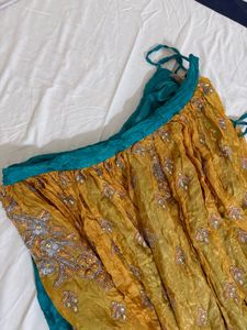 Beautiful Lehenga Choli Set