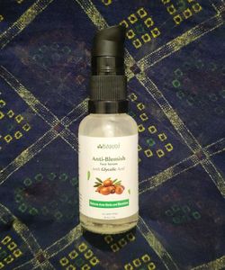 Kashni herbals Anti-Blemish Face Serum