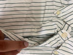 Polo Ralph Lauren Striped Button-Down Shirt
