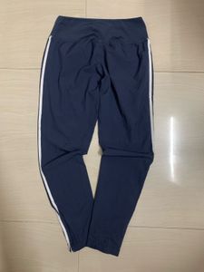 Adidas Navy Blue Track Pants