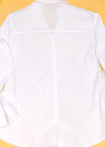 Oversized White Shirt