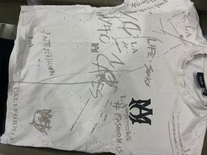 Amiri Graffiti T-Shirt