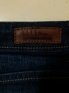 ELLE Denim Shorts