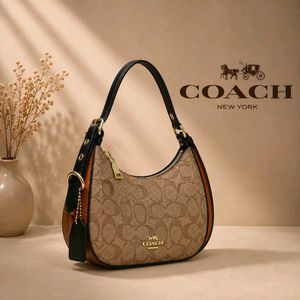 Coach Signature Shoulder Bag