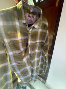 Mufti Check Shirt