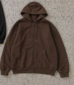 Comfortable Zip-Up Hoodie
