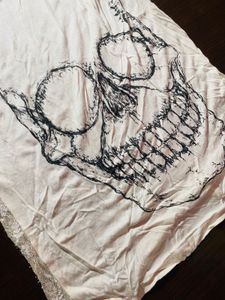 Skull Graphic Tee