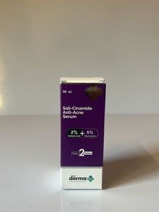 The Derma Co Sali Cinamide Kit