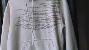 Very Beautiful N Amazing Hoodie
