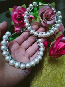 🍥New White Pearl Earnings🍥