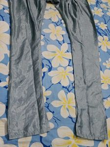 Embellished Grey Kurta Set with Dupatta