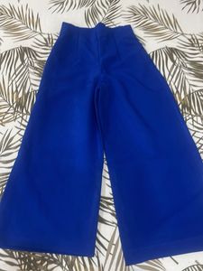 Zara Wide Leg Trousers