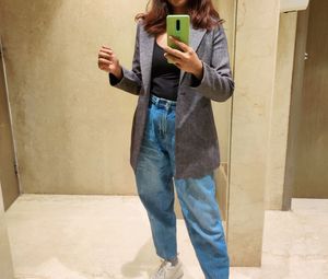 Only boyfriend jeans