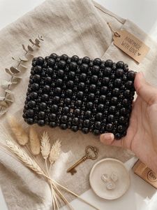 Beaded wallet mini