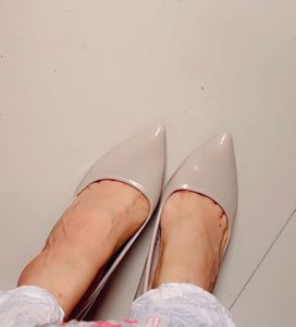 Dresberry sling back heels