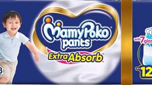 MamyPoko Pants Diapers