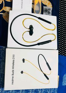 Realme Buds Neo 2 Wireless BT Neckband Earphone