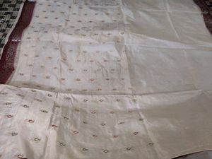 Beautiful Brocade Saree
