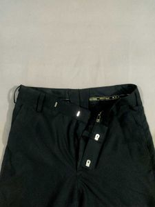 Decent women's formal black pants 👖 | Slim Fit |