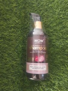 wow onion shampoo 300ml beand new seal pack