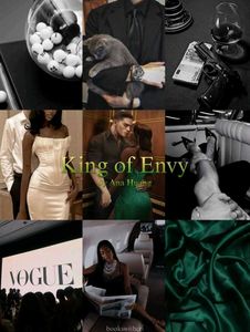 King of Envy - Ana Huang
