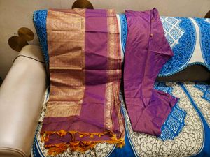 Elegant Double Shade Suit Price drop