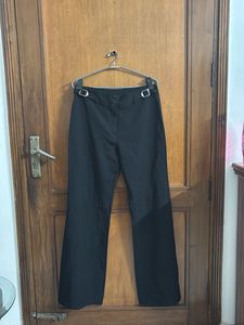 Black Formal Trouser Size 30