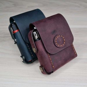 Handmade Leather Smoking Case