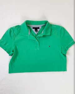 Tommy Hilfiger Crop Top