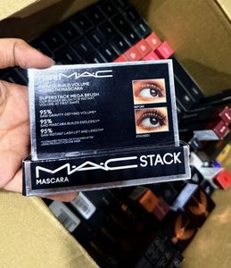 MAC Stack Mascara