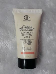 Brillare Professional Dandruff Control Hair Mask,