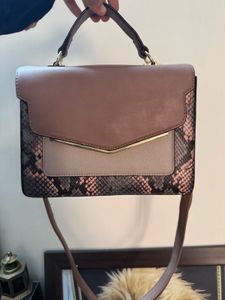 ❌on Sale❌Call It Spring  Printed Bag With Flaw