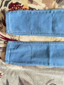 High Waisted Skinny Jeans
