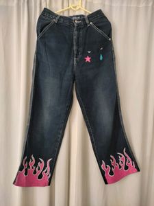 Customized Spirit Width Pants (Vintage Edition)