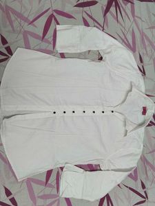 top cum short shirt | three quarter sleeve