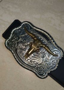 Gothic belt