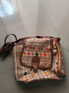 Boho Sling Bag