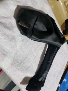 Black Fanny Pack