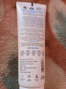 Combo Of Biolage Hair Wash Product And Fashwash
