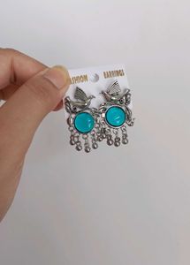 Bohemian Bird Earrings