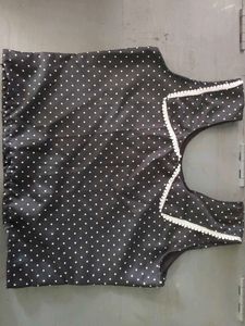 Chic Polka Dot Blouse