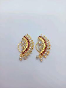 Very Pretty Press Nath Nose Pin Combo