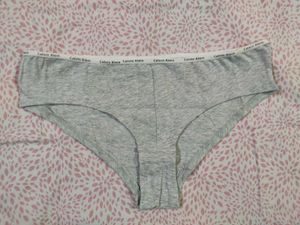 Calvin Klein Bikini Panty Set - 4 Pack, Size L