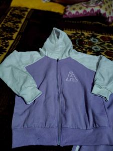 Lavender Athleisure Set