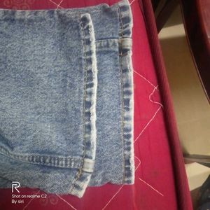 ZARA Straight Pant