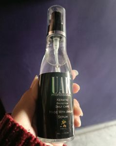 Hair Serum Keratin Protection